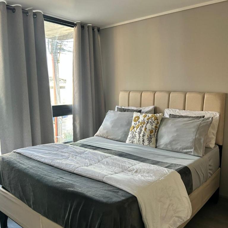 DEPARTAMENTO MODERNO Y COMODO CERCA A MOVISTAR ARENA Y FANTASILANDIA - One-Bedroom Apartment - 17