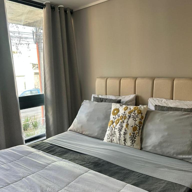 DEPARTAMENTO MODERNO Y COMODO CERCA A MOVISTAR ARENA Y FANTASILANDIA - One-Bedroom Apartment - 24