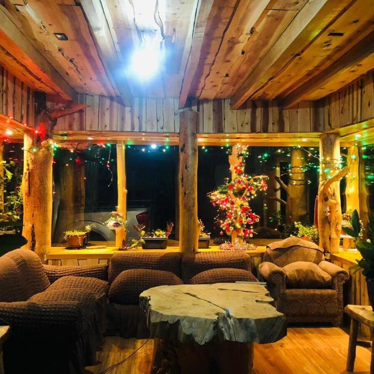 Entre saltos y termas - Chalet de 3 dormitorios - 1