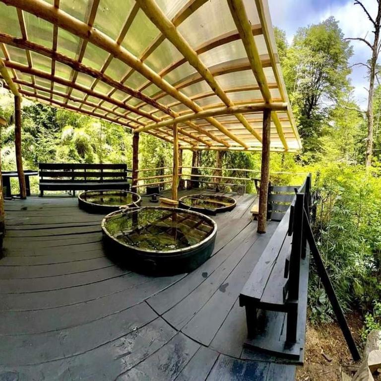 Entre saltos y termas - Chalet de 3 dormitorios - 9