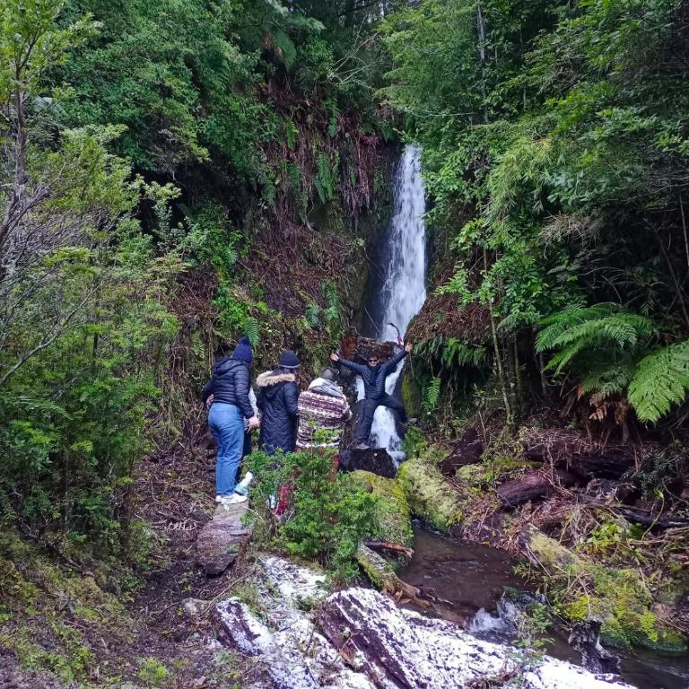 Entre saltos y termas - Chalet de 3 dormitorios - 17