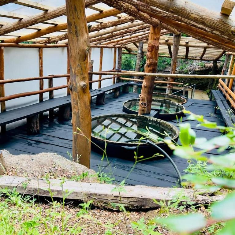 Entre saltos y termas - Chalet de 3 dormitorios - 25