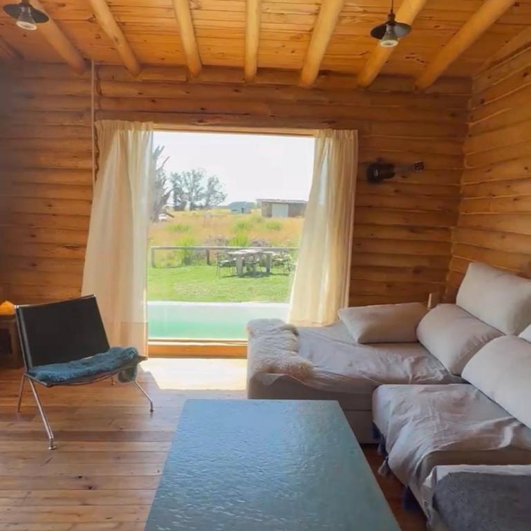 Cabaña La Rosa - Four-Bedroom House - 4