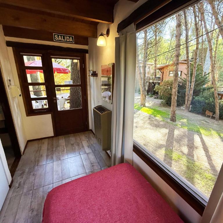 Complejo de Cabañas Tunquelen - Bungalow Deluxe con vistas al jardín - 10