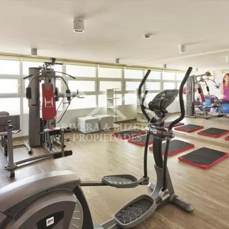 Aqua Resort La Serena, departamento frente al mar - Apartamento de 2 dormitorios - 9