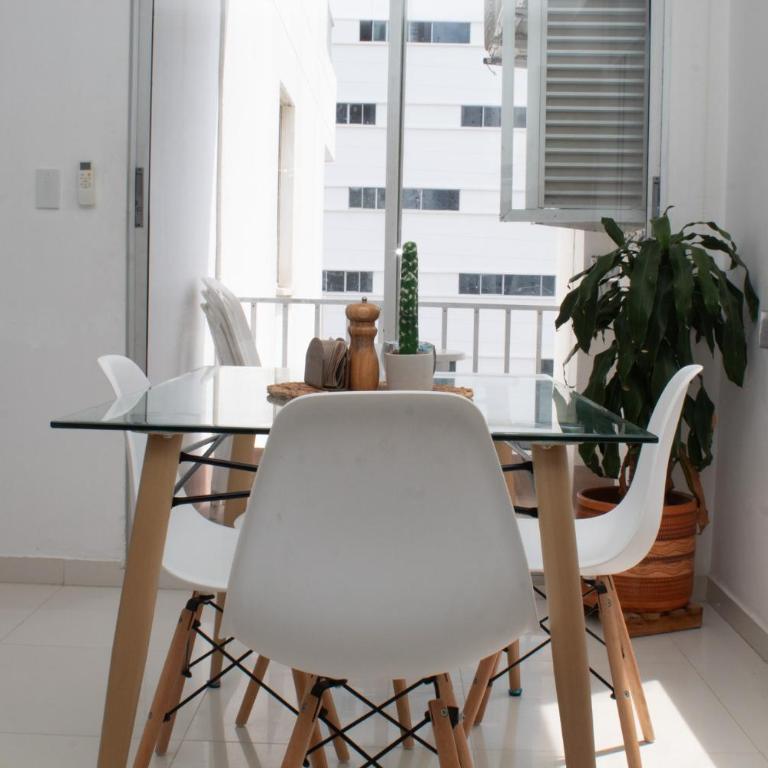 Encantador Apartamento El Laguito Bocagrande - Apartamento de 2 dormitorios - 15
