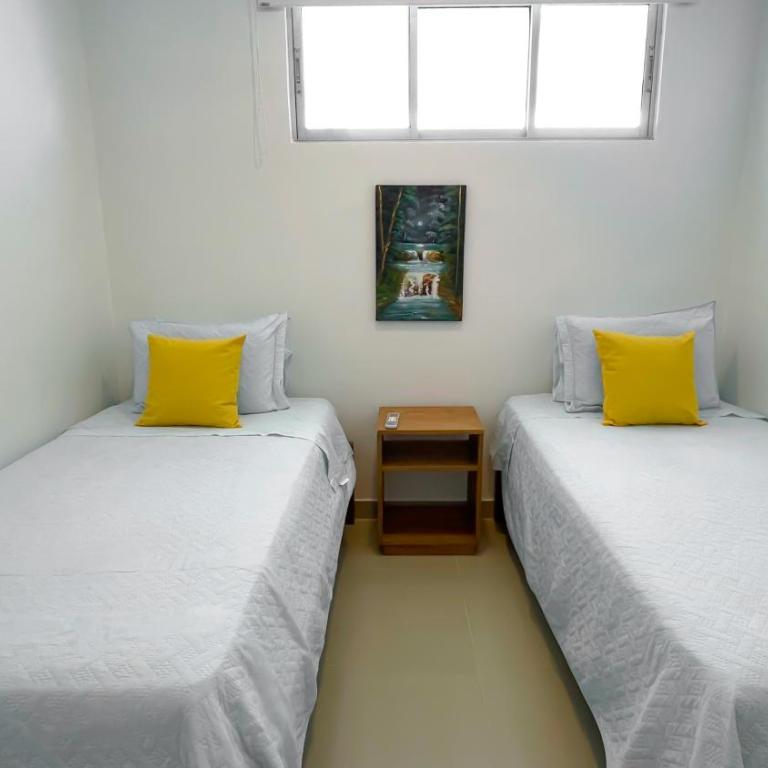 Magico Apartamento Frente al Mar 3 Habitaciones AR42 - Three-Bedroom Apartment - 17