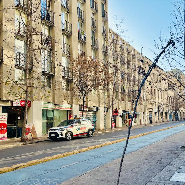Acogedor Departamento para Cuatro Huéspedes - Apartamento de 2 dormitorios - 13