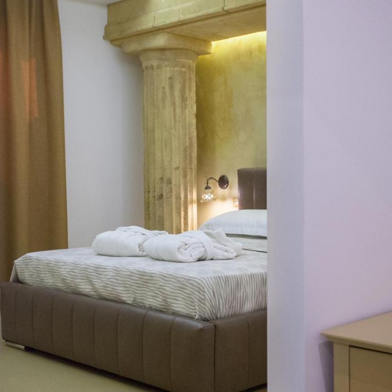 Tra Le Braccia di Morfeo - Chambre Lit King-Size Deluxe - 7