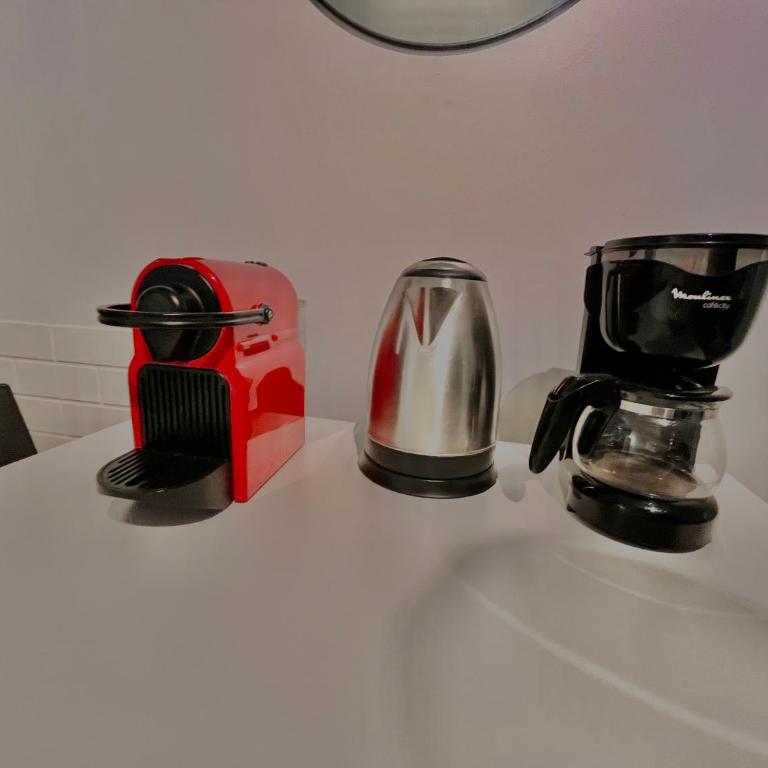 Con cochera en Palermo full amenities cerca de Movistar arena - Apartamento de 1 dormitorio - 5