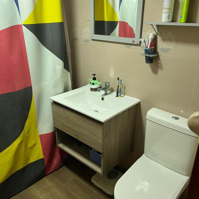 Cozy Apartment Near Chinchorro Beach - Three-Bedroom Apartment - 7