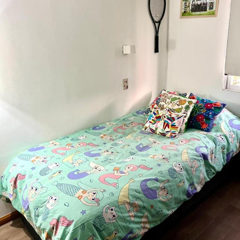 Cozy Apartment Near Chinchorro Beach - Three-Bedroom Apartment - 9