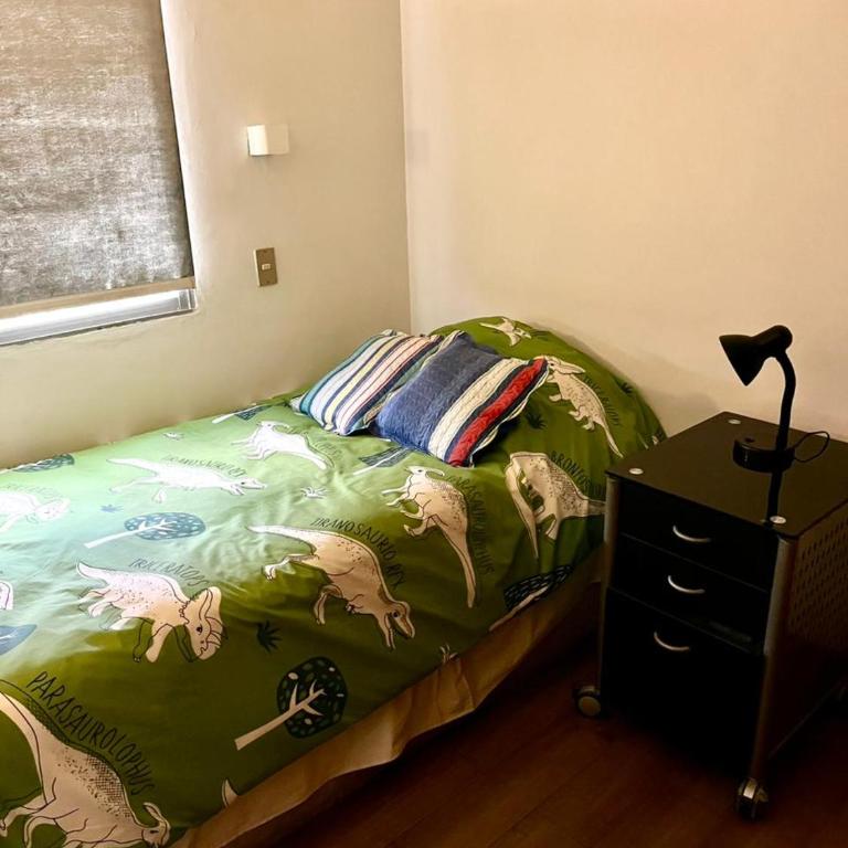 Cozy Apartment Near Chinchorro Beach - Three-Bedroom Apartment - 10