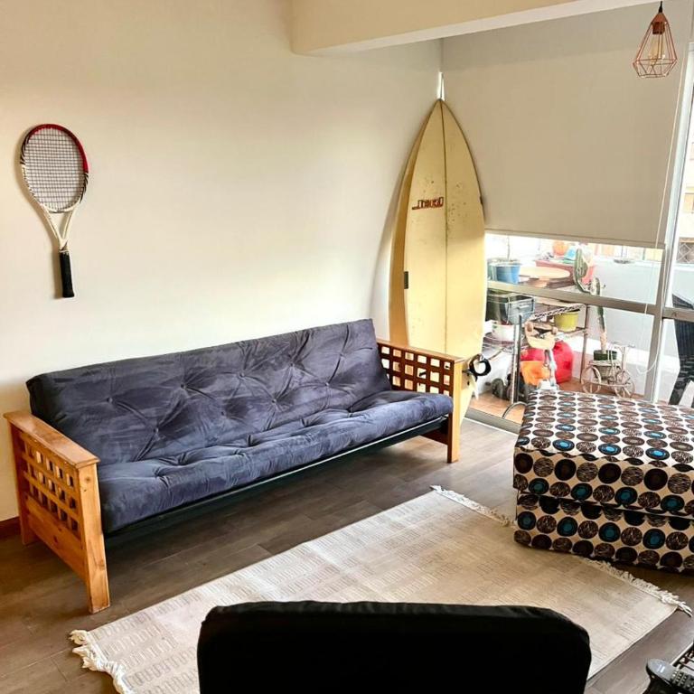 Cozy Apartment Near Chinchorro Beach - Three-Bedroom Apartment - 11