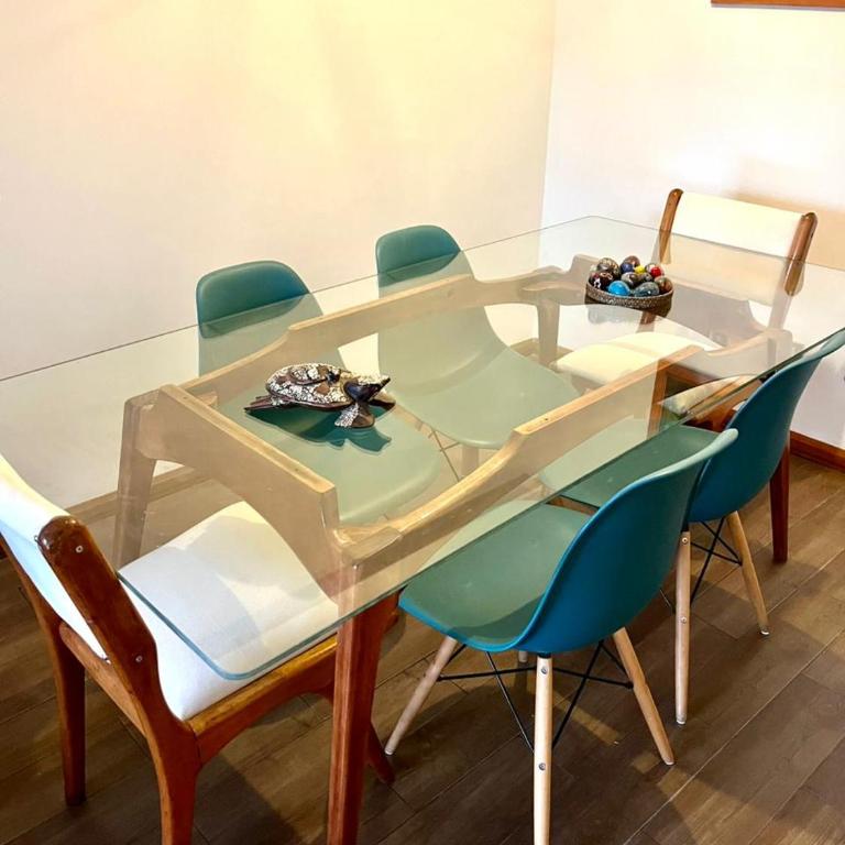 Cozy Apartment Near Chinchorro Beach - Three-Bedroom Apartment - 12