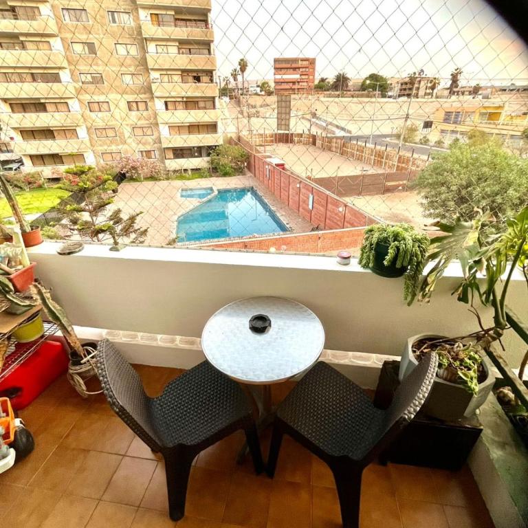 Cozy Apartment Near Chinchorro Beach - Three-Bedroom Apartment - 13