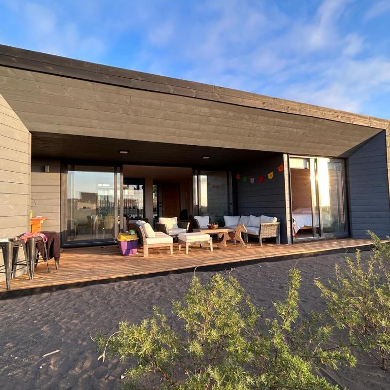 Sunset House - Endemic-Punta de Lobos - One-Bedroom House - 36