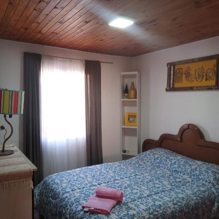 La Cabaña hospedaje - Two-Bedroom House - 6