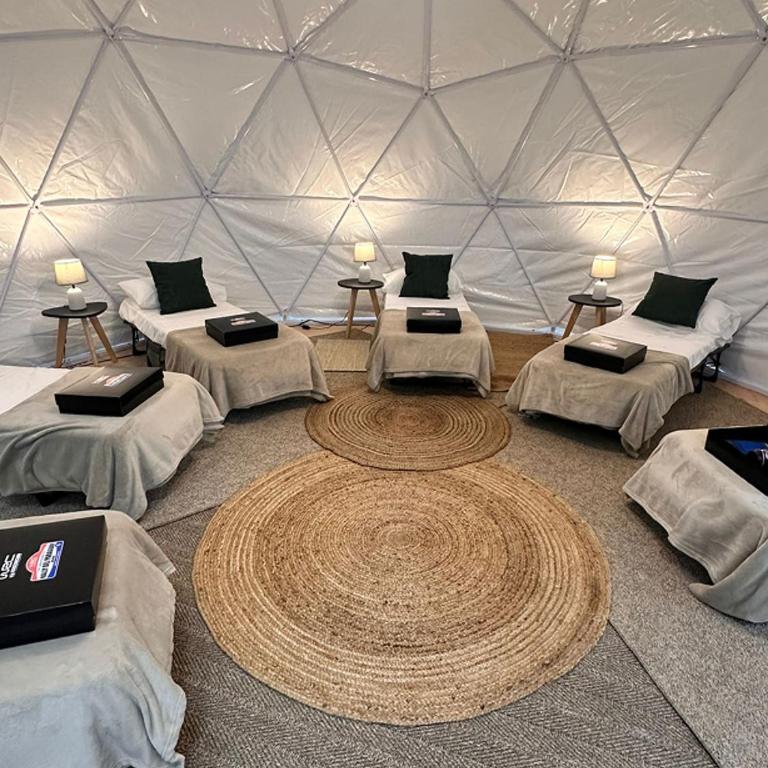 Glamping La Divina - Family Room - 5