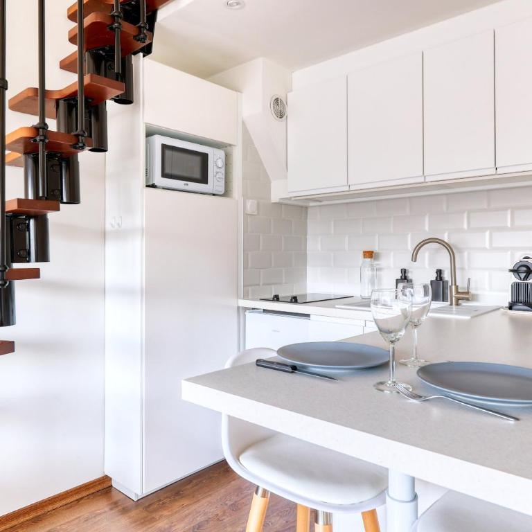 Nantes Center Flat 4 persons - Appartement 1 Chambre - 13