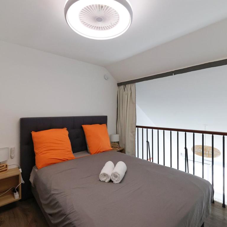 Nantes Center Flat 4 persons - Appartement 1 Chambre - 26