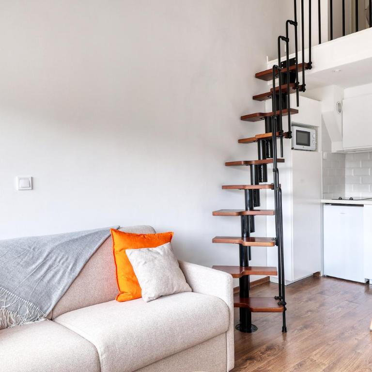 Nantes Center Flat 4 persons - Appartement 1 Chambre - 24