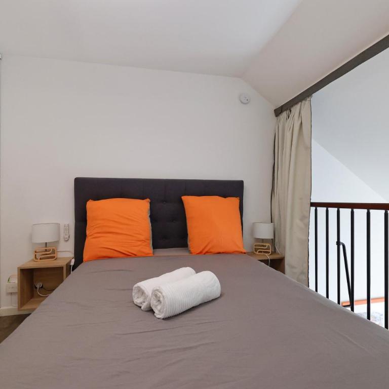 Nantes Center Flat 4 persons - Appartement 1 Chambre - 21