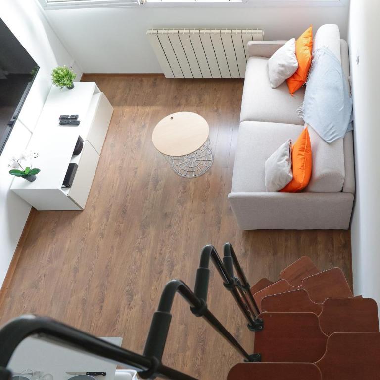 Nantes Center Flat 4 persons - Appartement 1 Chambre - 30