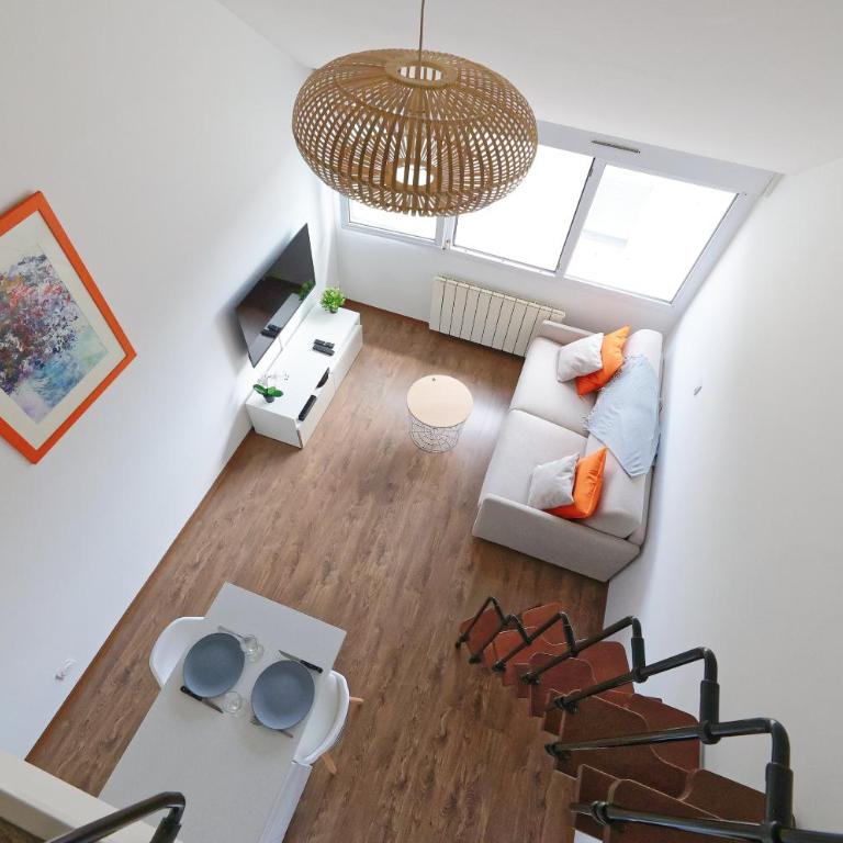 Nantes Center Flat 4 persons - Appartement 1 Chambre - 33
