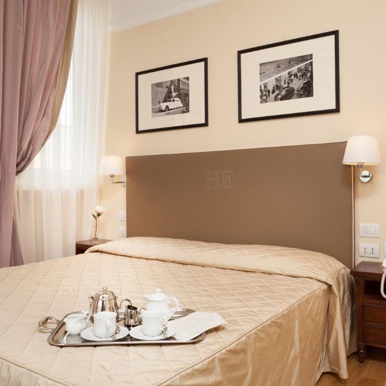 Hotel Executive - Camera Matrimoniale Classic - 9
