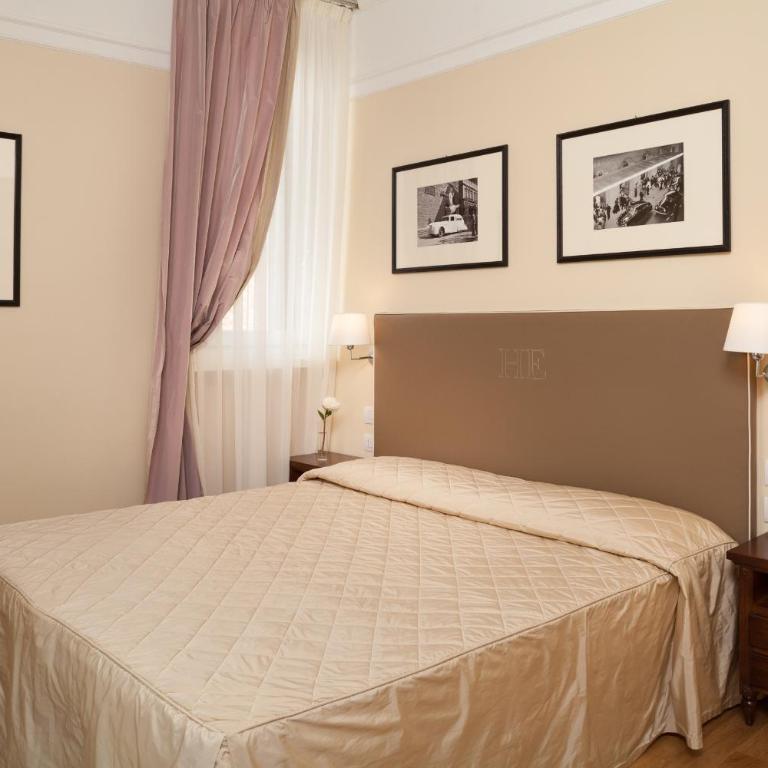 Hotel Executive - Camera Matrimoniale Classic - 11