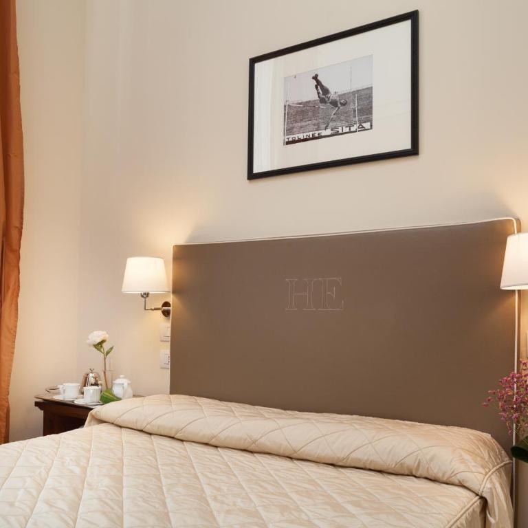 Hotel Executive - Camera Matrimoniale Classic - 13