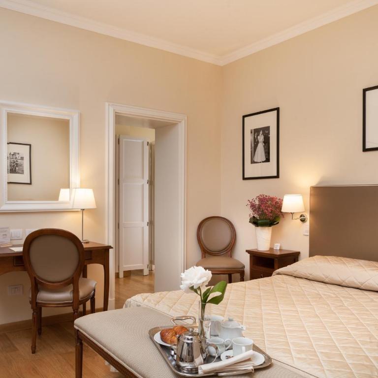 Hotel Executive - Camera Tripla Classic - 4