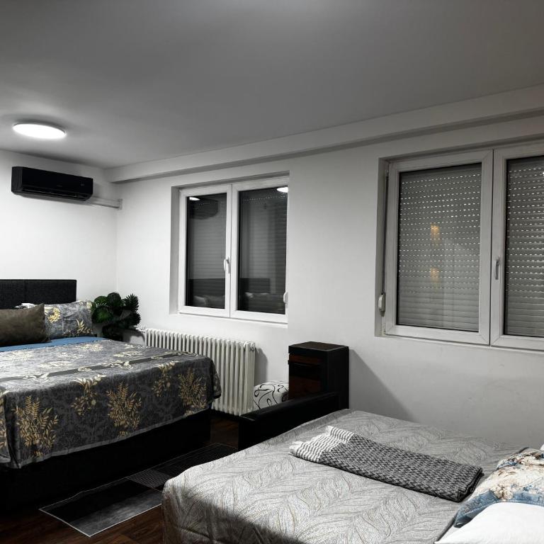 Nis Centar - parking - One-Bedroom Apartment - 37