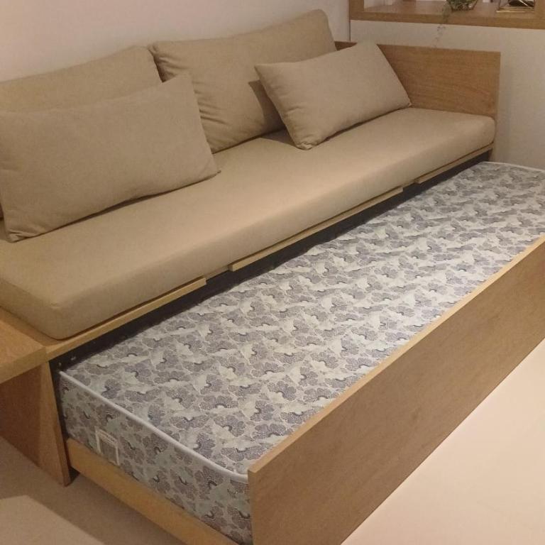 Depto Nuevo! confort, diseño y excelente ubicación en un solo lugar! - Apartamento de 1 dormitorio - 57