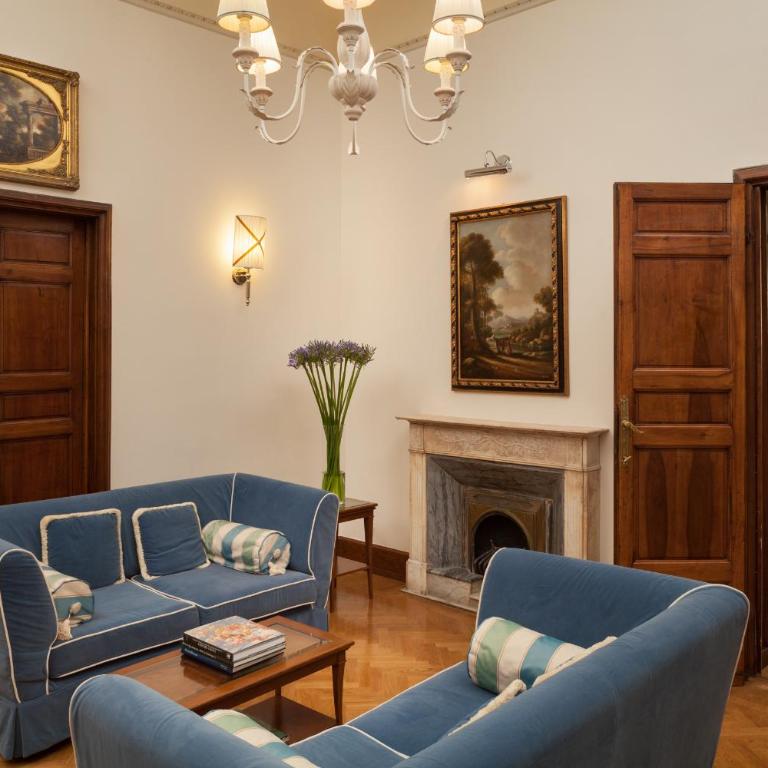 Hotel Executive - Suite Presidenziale - 11