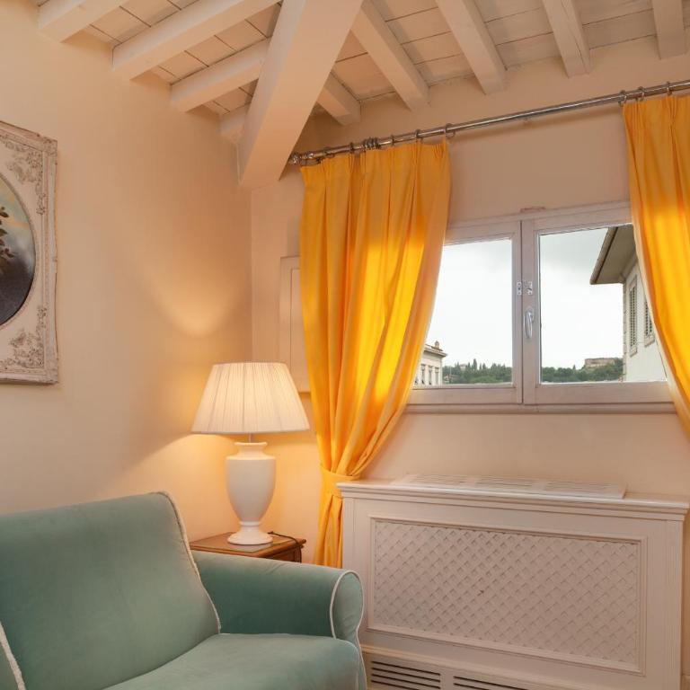 Hotel Executive - Suite con Vista Fiume - 1