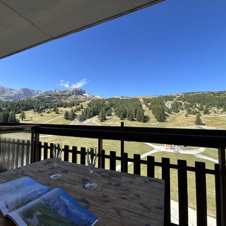 Studio 4 pers à SuperDevoluy avec wifi et terrasse - FR-1-525-297 - Appartement - 1