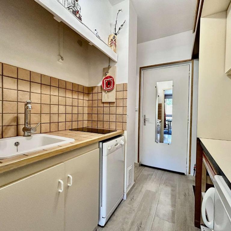 Studio 4 pers à SuperDevoluy avec wifi et terrasse - FR-1-525-297 - Appartement - 3