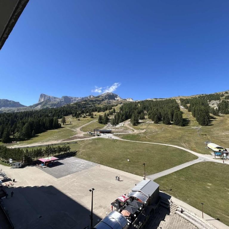 Studio 4 pers à SuperDevoluy avec wifi et terrasse - FR-1-525-297 - Appartement - 11