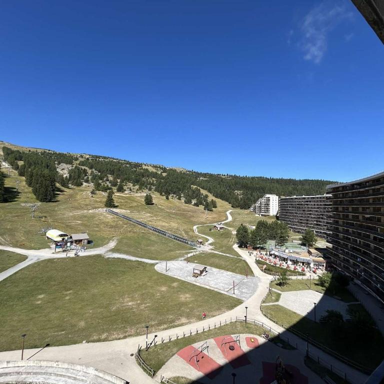 Studio 4 pers à SuperDevoluy avec wifi et terrasse - FR-1-525-297 - Appartement - 12