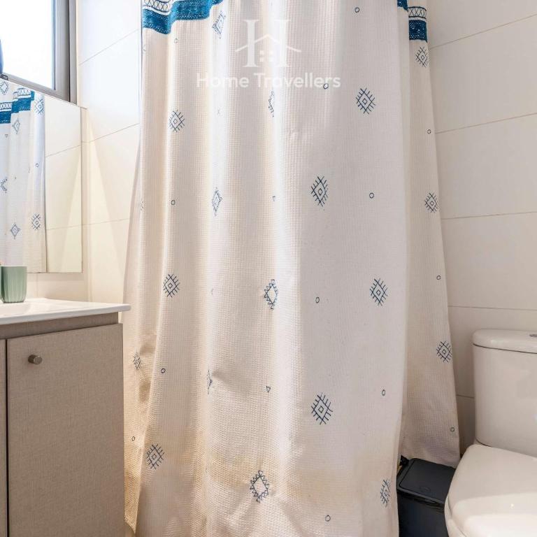 HT Lujoso y Amplio Dpto con Estacionamiento - Apartamento - 10