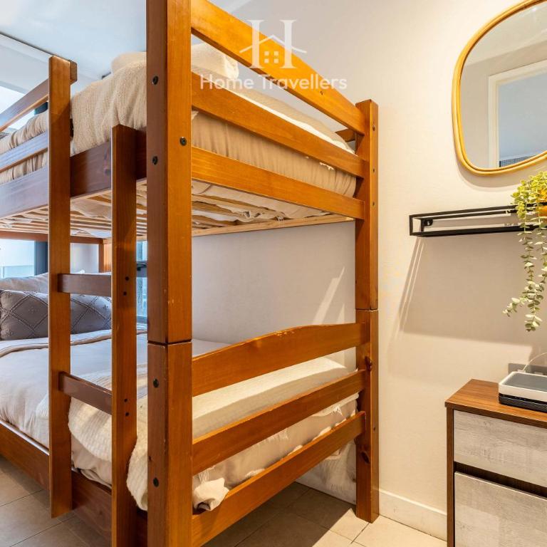 HT Lujoso y Amplio Dpto con Estacionamiento - Apartamento - 16