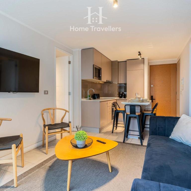 HT Lujoso y Amplio Dpto con Estacionamiento - Apartamento - 18