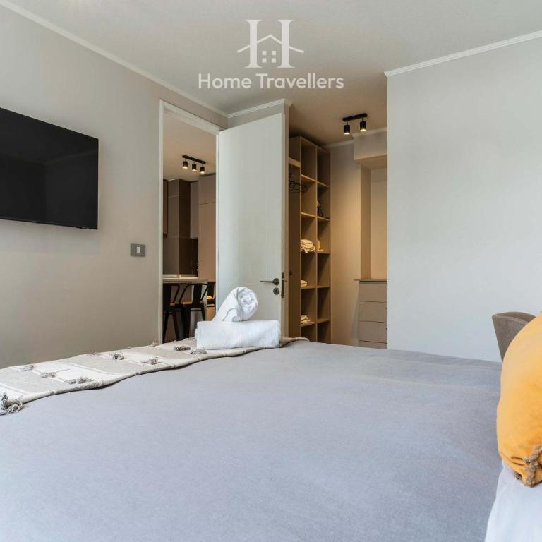 HT Lujoso y Amplio Dpto con Estacionamiento - Apartamento - 21