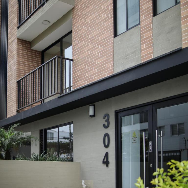 Lovely apartment - Two-Bedroom Apartment - 75