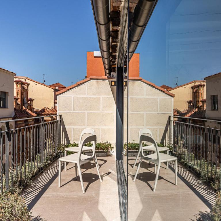 Waou Gran Via VII - Alquiler Corta Duración - Two-Bedroom Apartment - 2