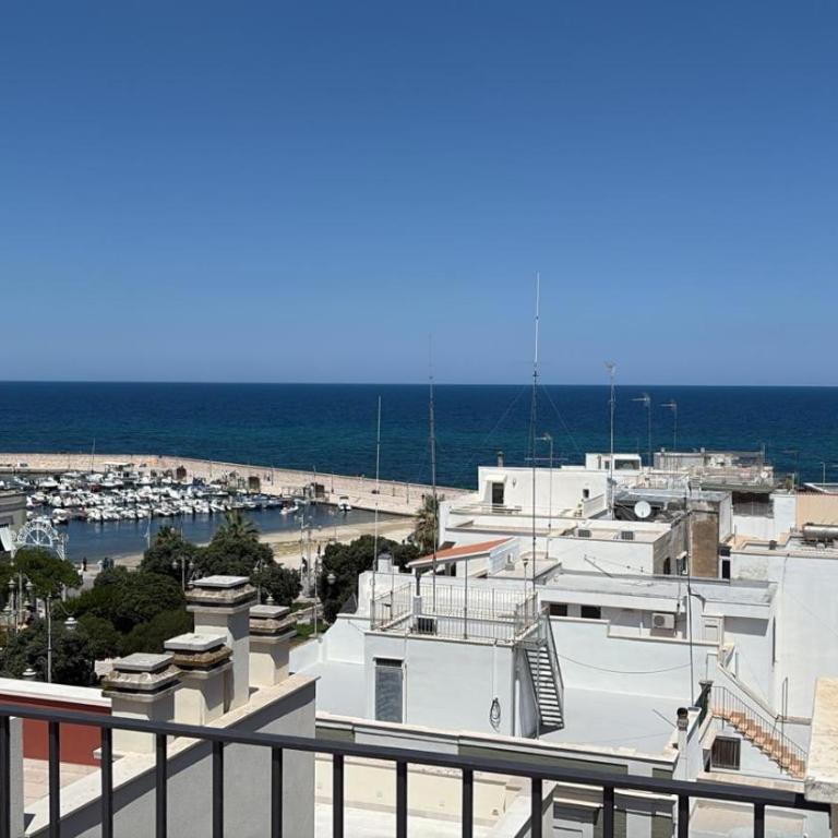 Palazzo della Torre 204 – Terrace Sea View Suite - Appartamento - 31