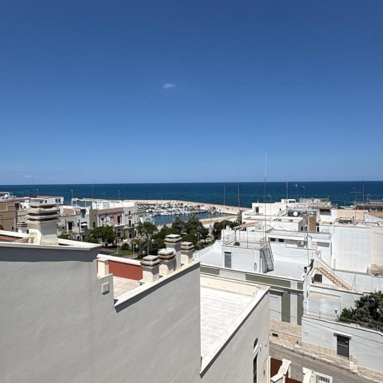 PalazzoTorre203 Highest SeaView Terrace in the City - Studio with Terrace - 34