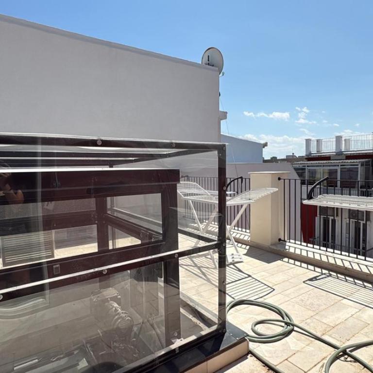 PalazzoTorre203 Highest SeaView Terrace in the City - Studio with Terrace - 31